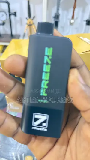 Freeze Vape