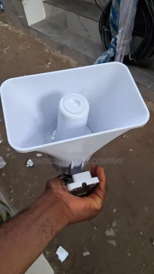 Speaker Horn Siren For Companies/ Military Base/ Restaurants/ Warehou