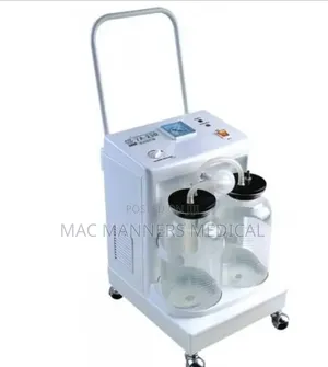 Double Suction Machine