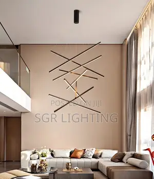 Modern Ceiling Chandeliers for Dining Room Hanging Light Fixture