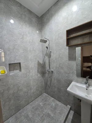Furnished 3bdrm Duplex in Ph 2 Omole for rent