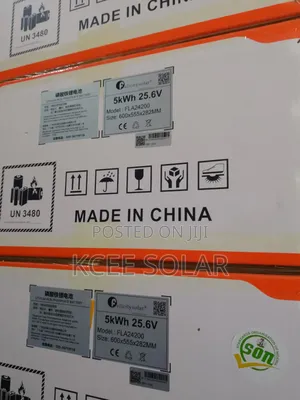 5kwh Lithium Battery Felicity 24v