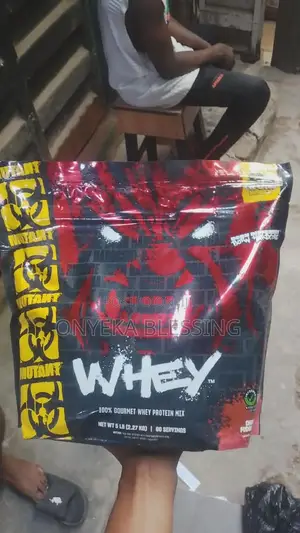 Mutant Whey Protein