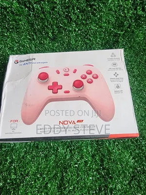 Gamesir Nova Lite 2.4g Wireless Controller for iPhone, Android, Switch