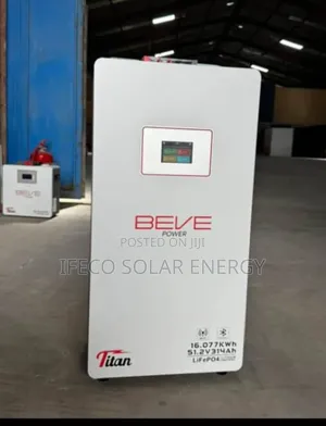 Beve Power Lithium Ion Battery 16kwh 51.2v 314ah