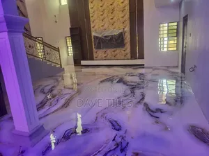 Epoxy Flooring