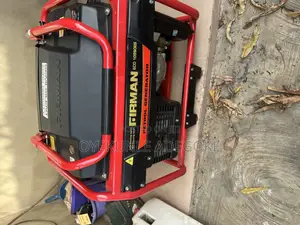 Firman Eco 10990es Generator | Very Clean Barely Used