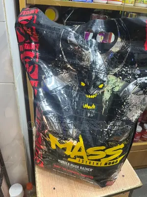 Mutant Mass Extreme 2500