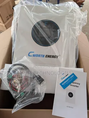 6kva Hybrid Inverter Eco
