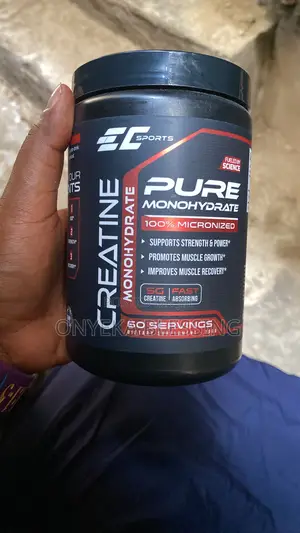 Earth Creation Sport Creatine Monohydrate