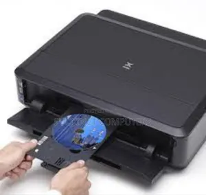 Uk Used Canon Plastic Id Card Printer