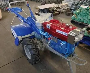 Power Tiller Tractor