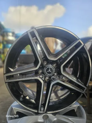 Alloy Rim 20'inches Mercedes Benz Amg Set
