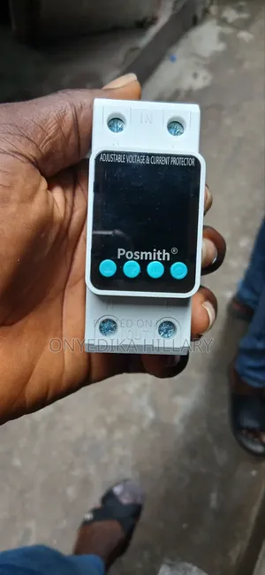 Dc Voltage Protector