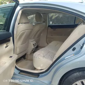 Lexus RX 2013 Blue