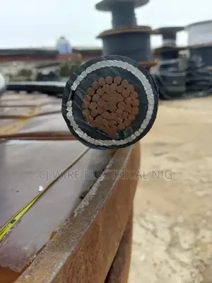 400mm Single Core Armored Cable