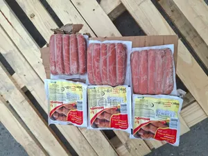 Keskinoglu Chicken Franks Hotdog/Sausage