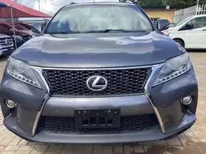 Lexus RX 2013 Gray