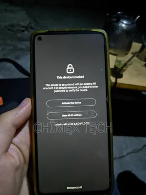 All Xiaomi Account Remove This Device Is Locked