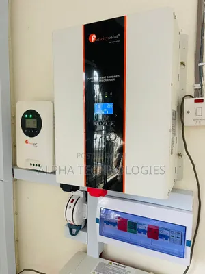 5kva Felicity Inverter Transformer Based