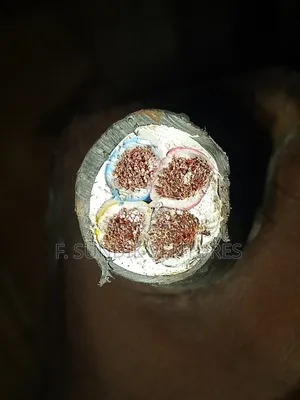 16mm 4core Flexible Cable Full Guage