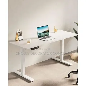 Ergonomic Modern White Adjustable