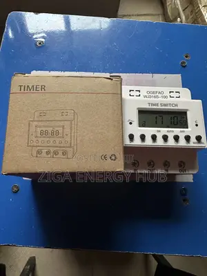 Timer Switch