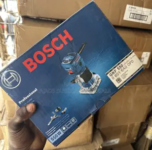 550w Professional Palm Router
