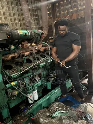 Generally Generator Repair