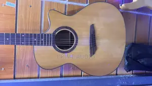 Takla Semi Acoustic Electric Guitar