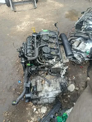 Complete Engine and Gear Tsi