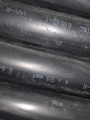 50mm 4core German Cable Full Guage