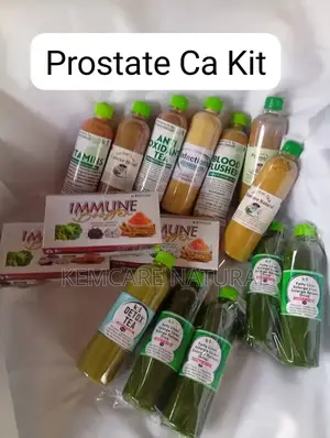 Prostate BPH Ca Support Complementary Therapies Men's Health Prostate