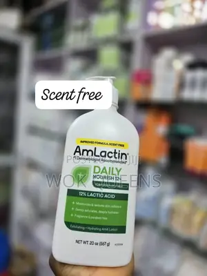 Body Lotion for Dry and Rough Skin Skin