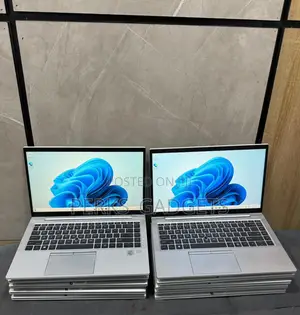 Laptop HP EliteBook 840 G7 8GB Intel Core i5 SSD 256GB
