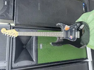 Fender Stratocaster Electric Guitar