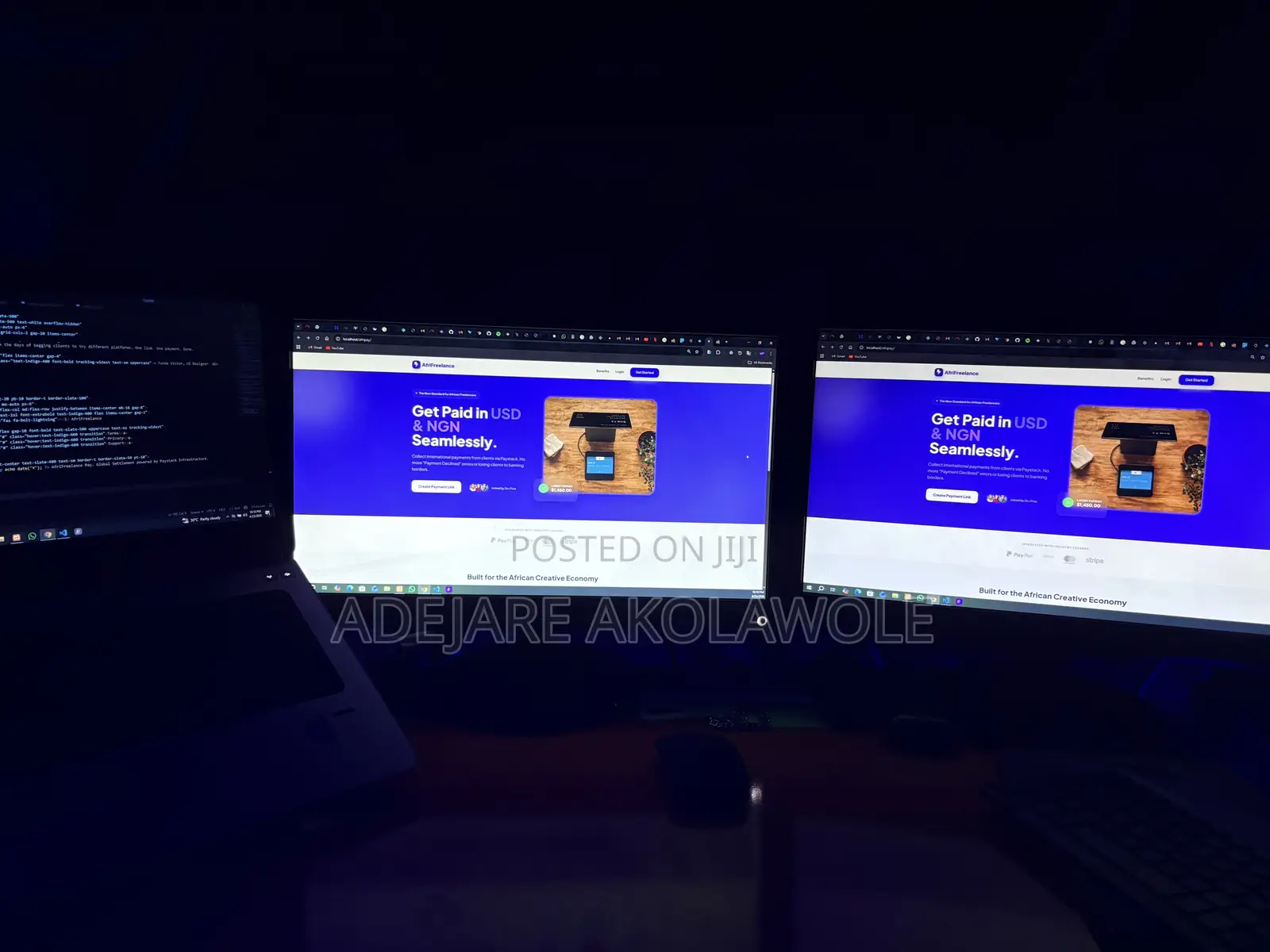 Website Development