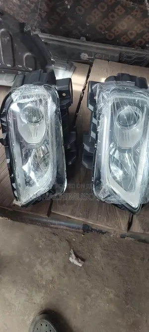 Head Lamp Hyundai Kona