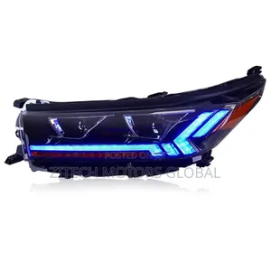 Led Head Light Highlander 2017