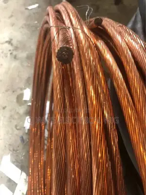 120mm Bale Copper