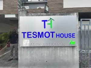 Outdoor Signage