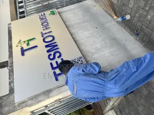 Outdoor Signage