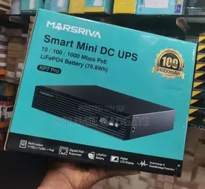 Smart Mini Dc Ups 24000mah/100w