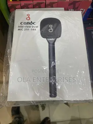 Candc Microphone