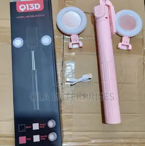 Q13d Selfie Tripod