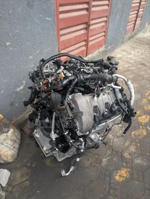 Porsche Macan Engine V6 3.0t