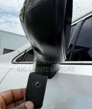 Lexus RX 350 AWD 2017 White