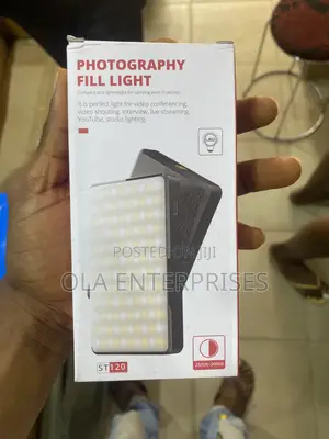 Photography Fill Light