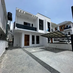 4bdrm Duplex in Ikate for sale