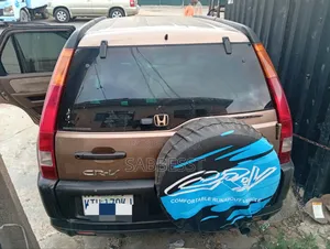 Honda CR-V 2005 Gold